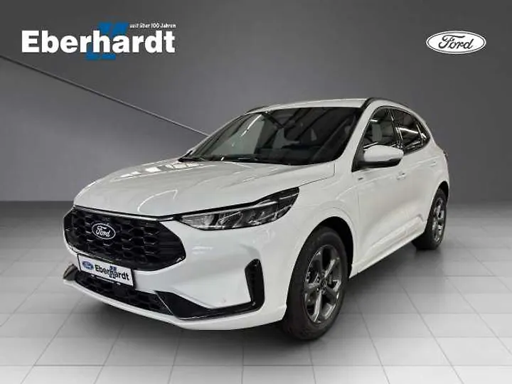 Kuga 2.5 Duratec PHEV TITANIUM Geschlossen