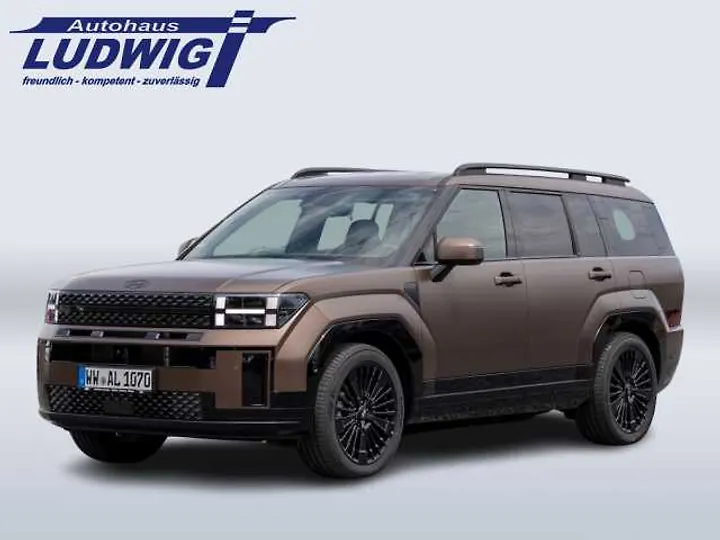 SANTA FE 1.6 Plugin-Hybrid 4WD Blackline Geschlossen