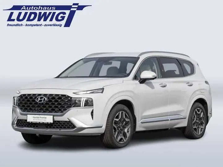 SANTA FE 1.6 Plugin-Hybrid 4WD Signature Geschlossen