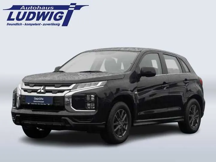 ASX 2.0 2WD Plus Geschlossen