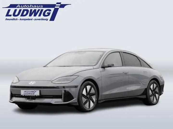 IONIQ 6 77,4 kWh Uniq Limousine