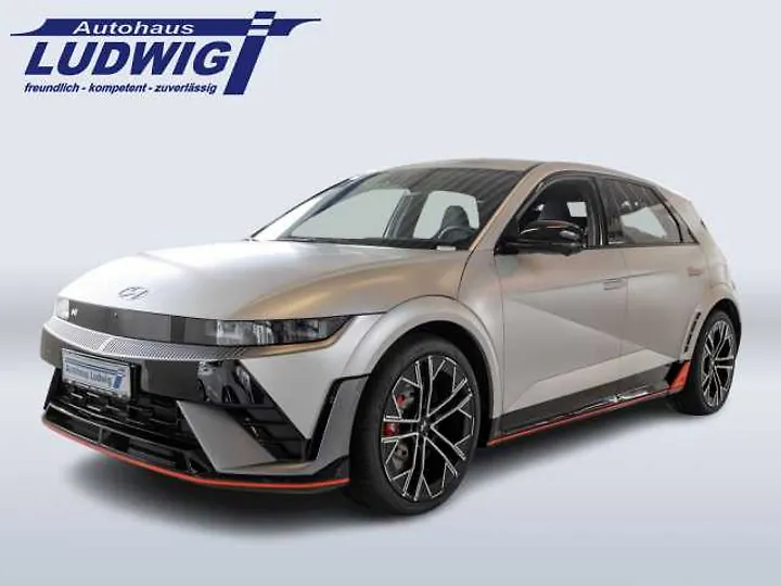 IONIQ 5 N Geschlossen