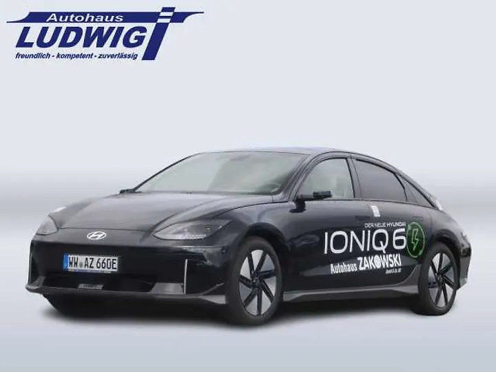 IONIQ 6 77,4 kWh 4WD Uniq Limousine