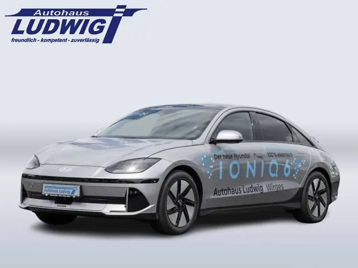 IONIQ 6 77,4 kWh 4WD Uniq Limousine