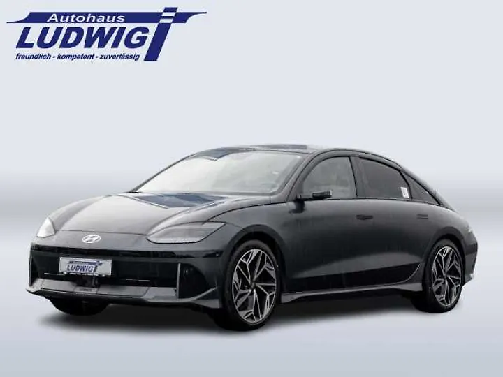 IONIQ 6 77,4 kWh Uniq Limousine