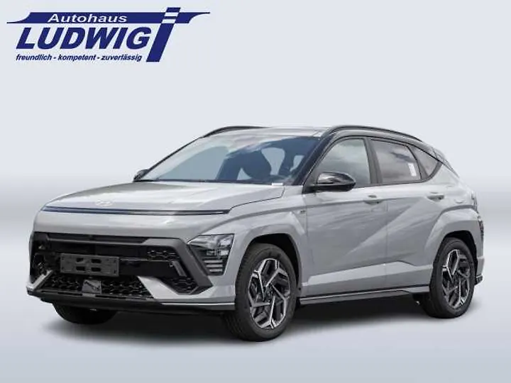 KONA 1.6 GDI DCT Hybrid N Line Geschlossen