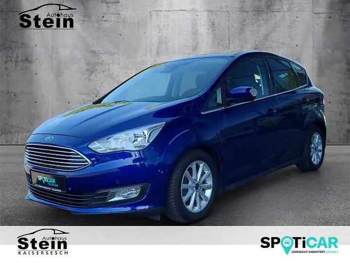 C-Max 1.0 EcoBoost Start-Stopp-System Titanium Kombi