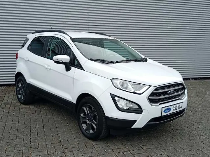 ECOSPORT 1.0 EcoBoost TITANIUM Geschlossen