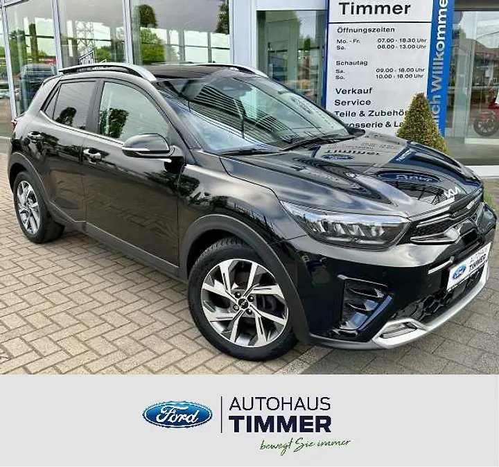 Stonic 1.0 T-GDI OPF Mild Hybrid GT Line Geschlossen