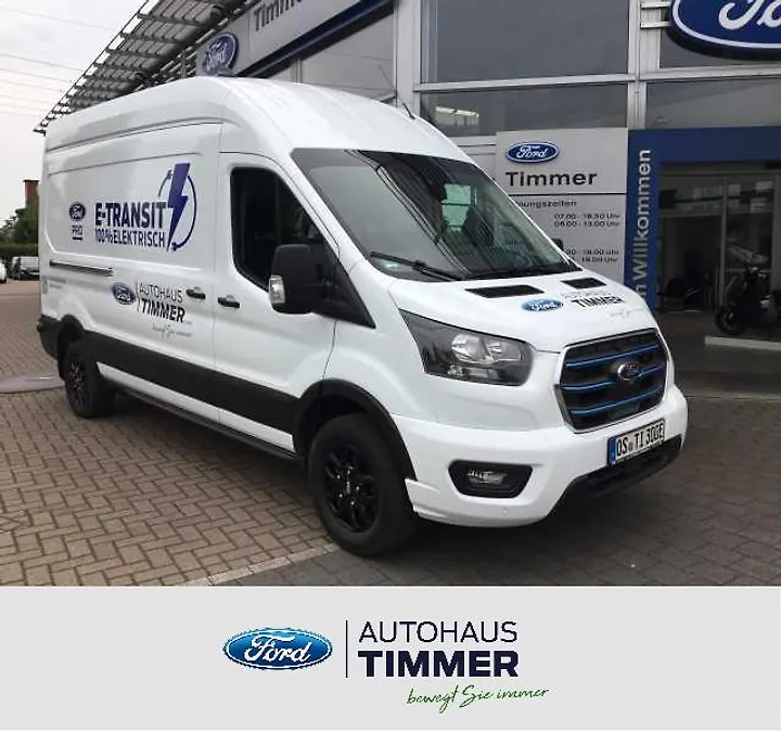 e-Transit 350 L3H2 68kWh Lkw HA Trend Kasten