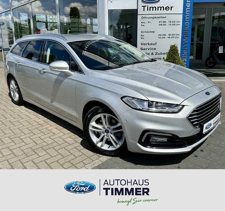 Mondeo Turnier 2.0 EcoBlue Aut. Titanium Kombi