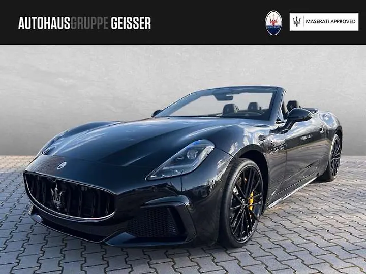 GranCabrio Cabrio