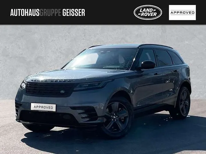Range Rover Velar D300 Dynamic HSE Geschlossen