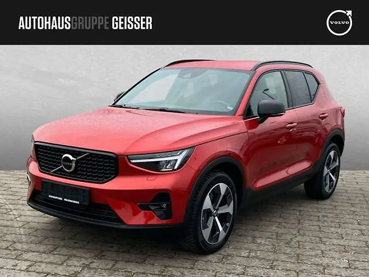 XC40 T2 Essential Aut. Geschlossen