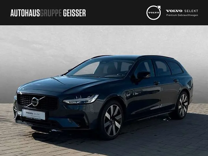 V90 T6 Plug-in Hybrid AWD Ultra Bright Kombi