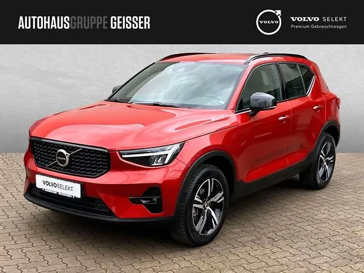 XC40 T2 Essential Aut. Geschlossen