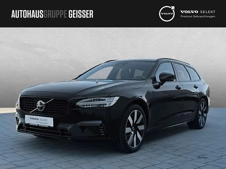 V90 T6 Plug-in Hybrid AWD Ultra Bright Kombi