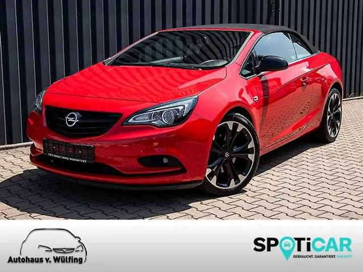 Cascada 2.0 D (CDTi ecoFLEX) Start/Stop Edition Cabrio