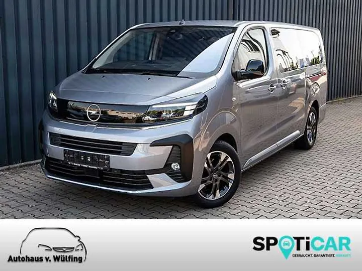Zafira 2.0 D Aut. 130 kW Edition Kombi