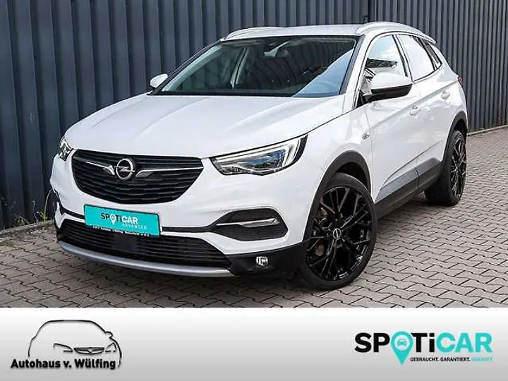 Grandland X 1.6 D Start/Stop Automatik Edition Geschlossen