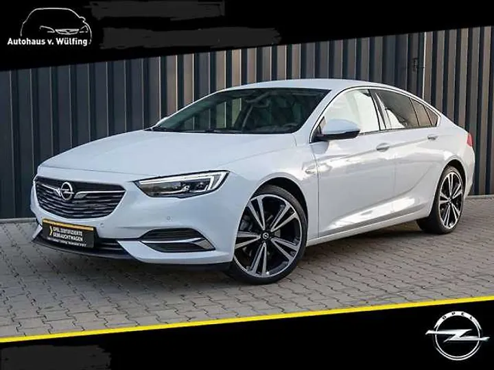 Insignia Grand Sport 1.6 Diesel Ultimate Limousine