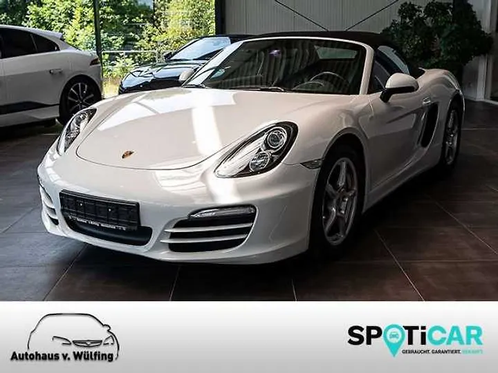Boxster Roadster