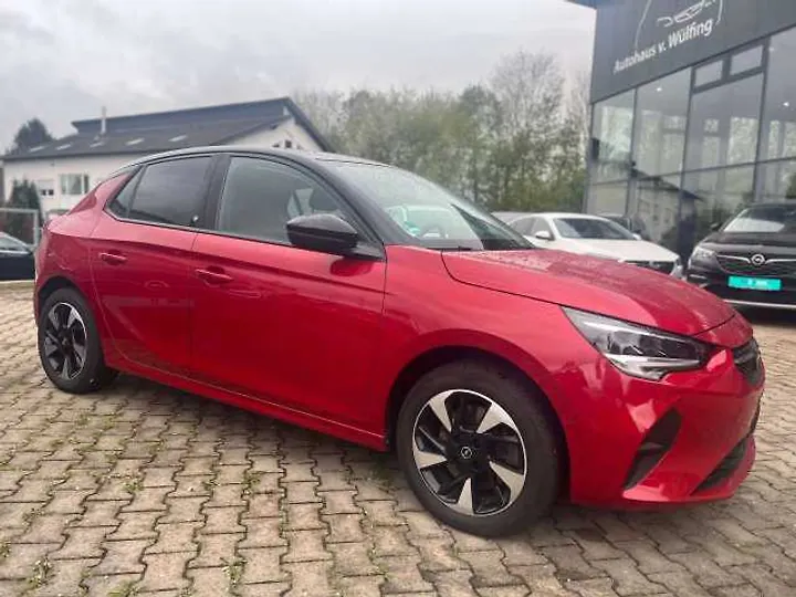 Corsa-e Selection Limousine