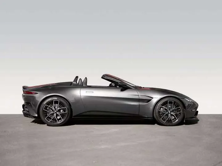 V8 Vantage Roadster Sportshift Roadster