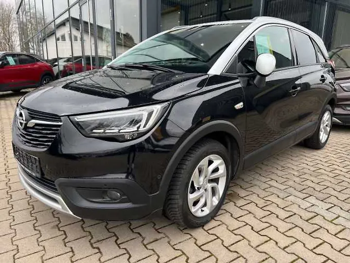 Crossland X 1.2 Start/Stop Opel 2020 Geschlossen