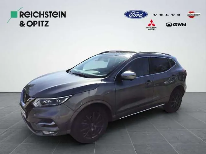 Qashqai 1.7 dCi Xtronic ALL-MODE 4x4i ACENTA Geschlossen
