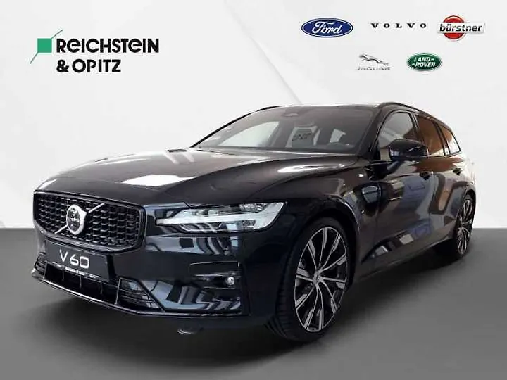 V60 T6 Plug-in Hybrid AWD Plus Dark Kombi