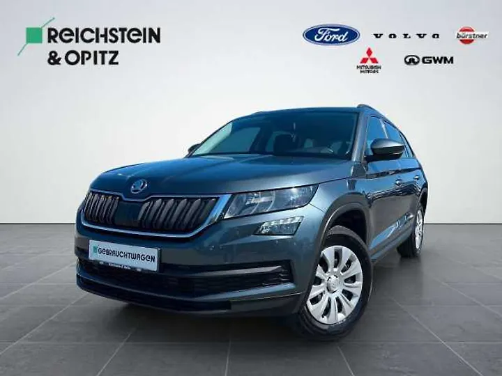Kodiaq 1.5 TSI ACT Active Geschlossen