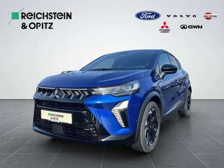 ASX 1.3 Turbo Mildhybrid DCT PLUS Geschlossen