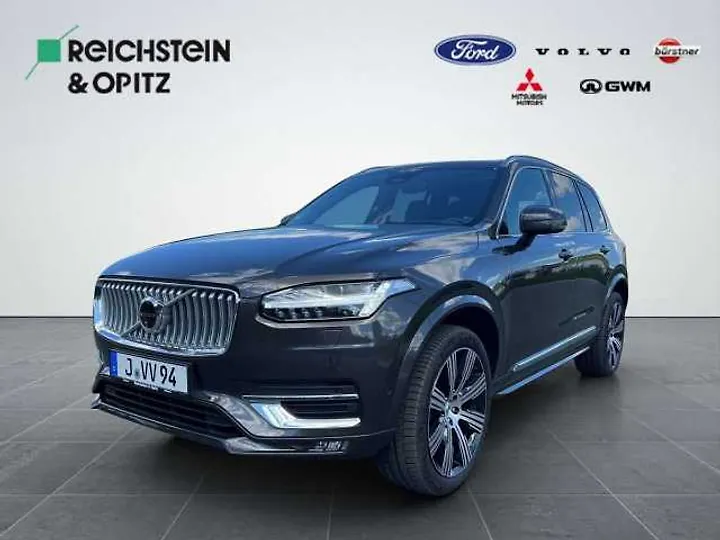 XC90 B5 D AWD Plus Bright Geschlossen
