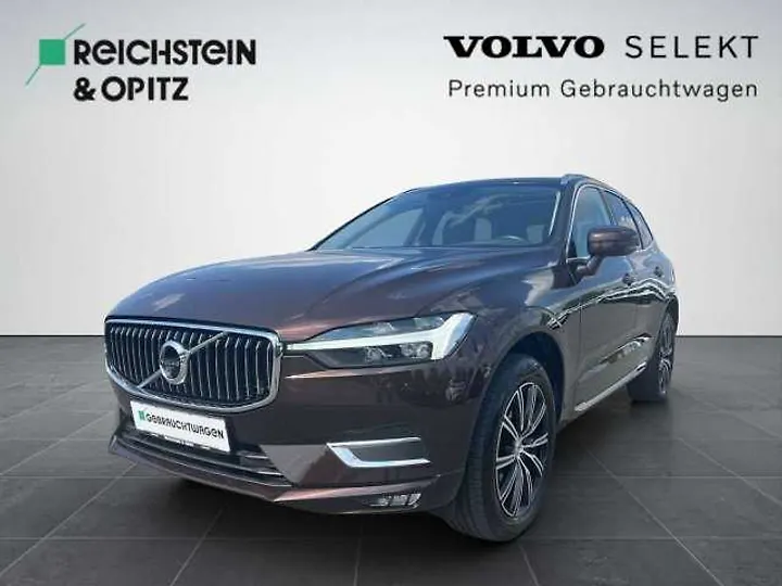 XC60 B4 D AWD Geartronic Momentum Pro Geschlossen