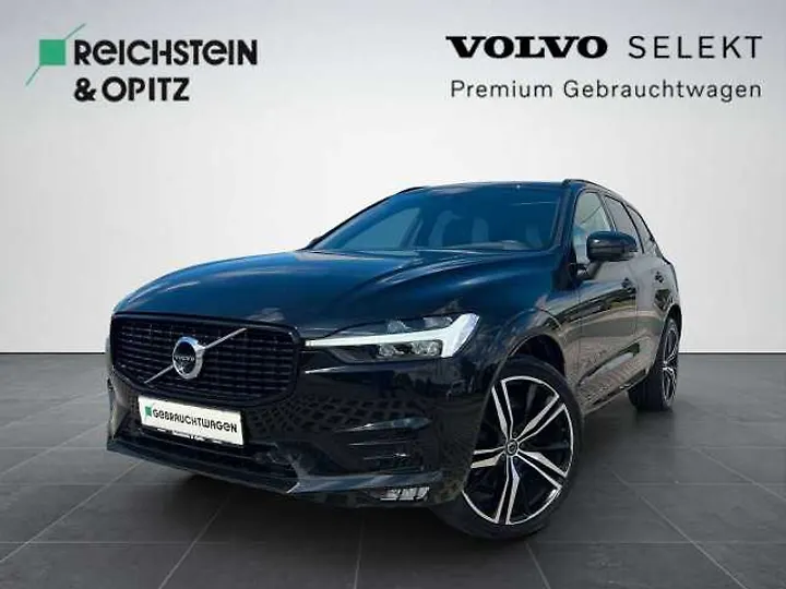 XC60 B4 D AWD Geartronic Momentum Pro Geschlossen