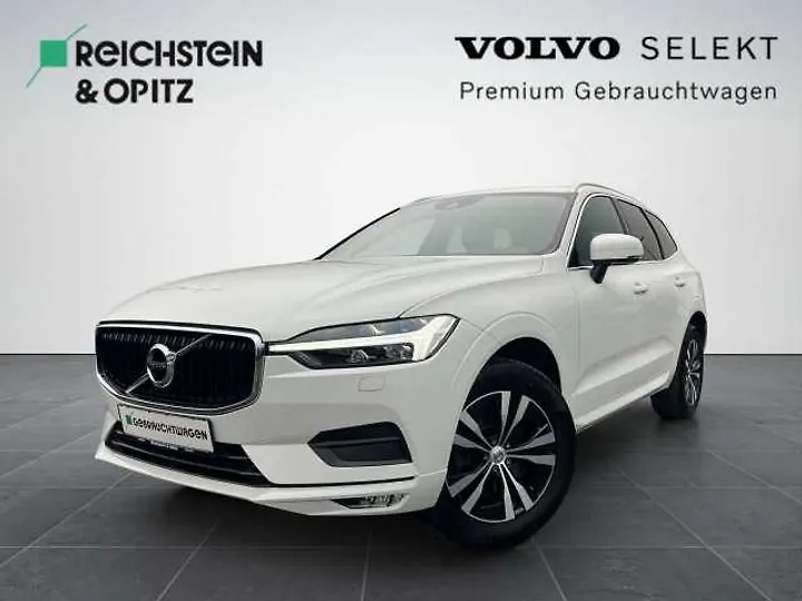 XC60 D4 Geartronic Momentum Geschlossen