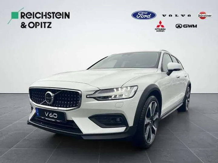 V60 Cross Country D4 AWD Geartronic Pro Kombi