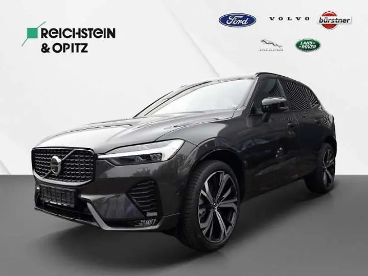 XC60 B5 B AWD Plus Dark Geschlossen