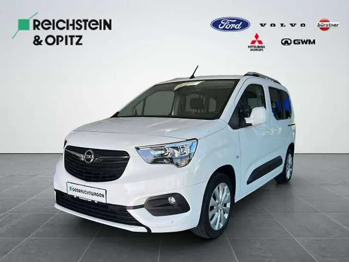 Combo Cargo 1.2 DIT EHZ Selection Kasten