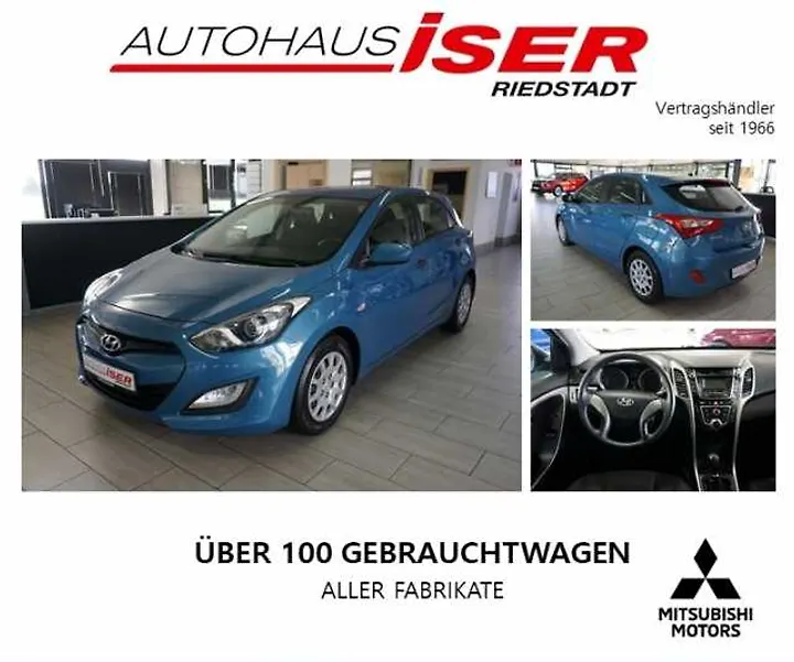 i30 1.4 Classic Limousine