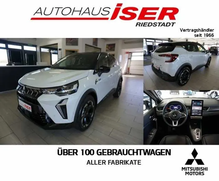 ASX 1.6 Hybrid TOP Geschlossen