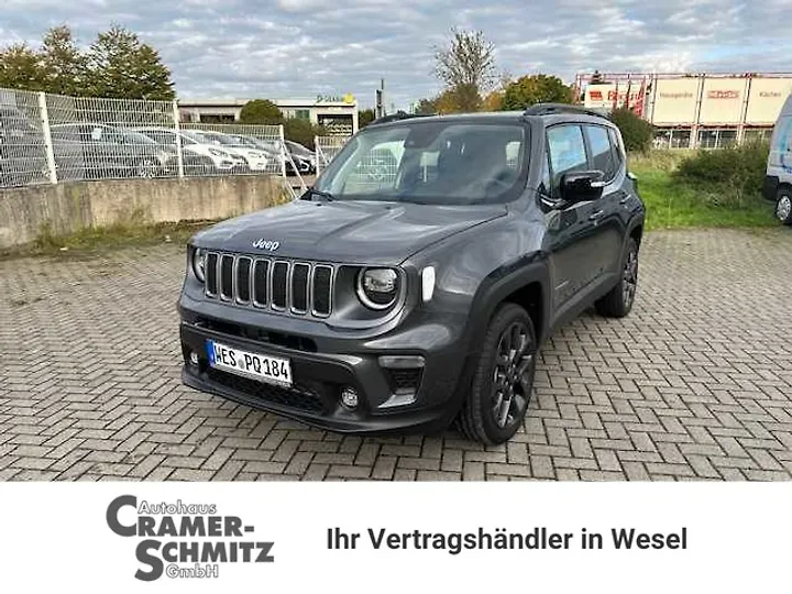 Renegade 1.3 T-GDI 4xe PLUG-IN Hybrid Automatik S-Edition Geschlossen