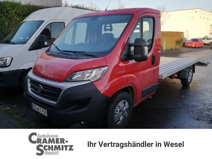Ducato Maxi L5 Pritsche