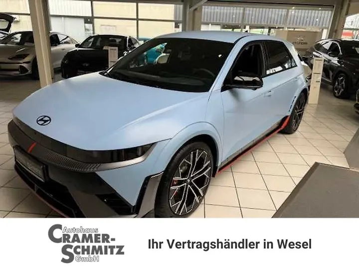 IONIQ 5 N Geschlossen