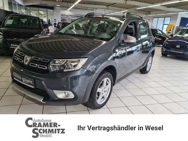 Sandero Stepway TCe 90 LPG (S&S) Prestige Limousine