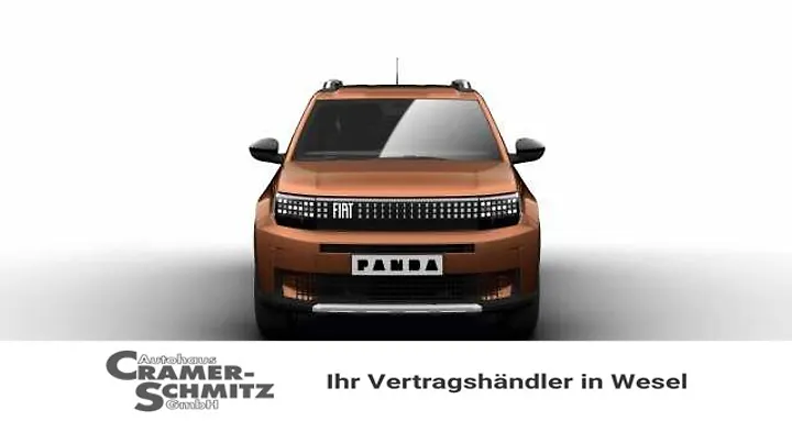 Grande Panda 44kWh La Prima Limousine
