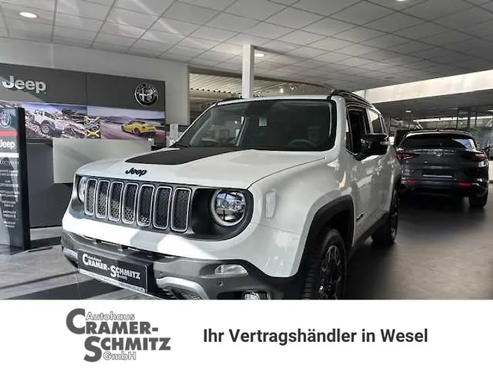 Renegade 1.3 T-GDI 4xe PLUG-IN Hybrid Automatik High Upland Geschlossen