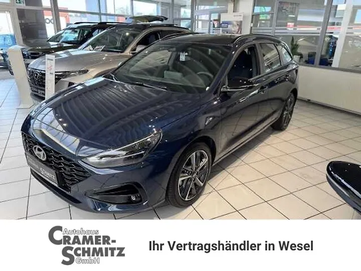 i30 Kombi 1.0 T-GDI Advantage Kombi