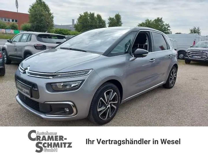 C4 Spacetourer PureTech 130 Stop&Start EAT8 ORIGINS Kombi